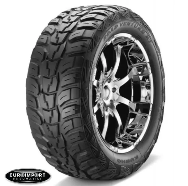 Kumho Road Venture MT KL71  225/75 R16 115_112 Q  Carico C  TL BORDINO DIREZIONALE